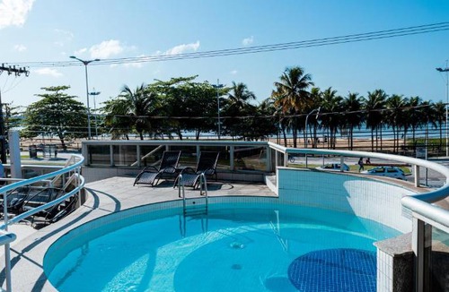 Jardim Camburi Hotel | Nobile Suites Diamond