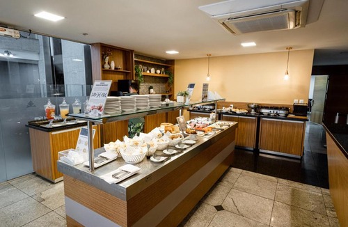 Jardim Camburi Hotel | Nobile Suites Diamond
