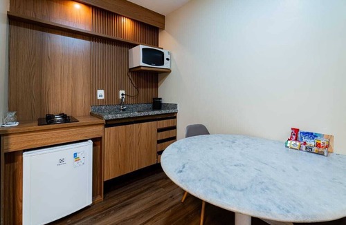 Jardim Camburi Hotel | Nobile Suites Diamond