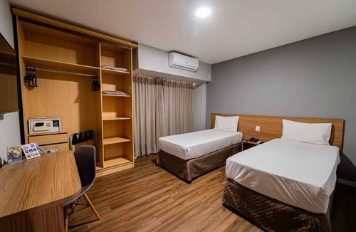 Jardim Camburi Hotel | Nobile Suites Diamond