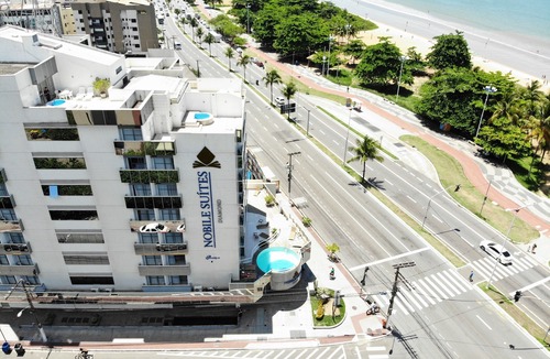 Jardim Camburi Hotel | Nobile Suites Diamond