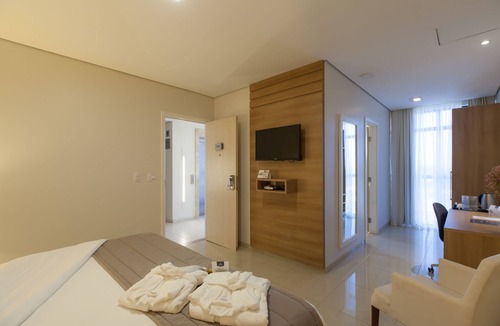 Jardim Europa Hotel | Nobile Suites Gran Lumni - Rio Branco