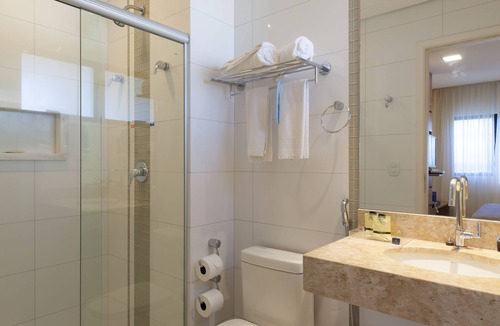 Jardim Europa Hotel | Nobile Suites Gran Lumni - Rio Branco