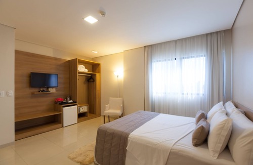 Jardim Europa Hotel | Nobile Suites Gran Lumni - Rio Branco