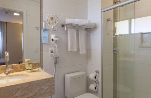 Jardim Europa Hotel | Nobile Suites Gran Lumni - Rio Branco