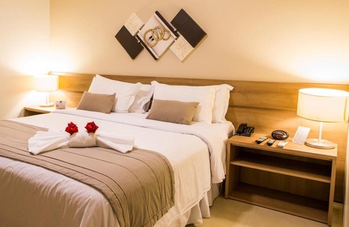 Jardim Europa Hotel | Nobile Suites Gran Lumni
