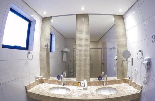 Jardim Europa Hotel | Nobile Suites Gran Lumni