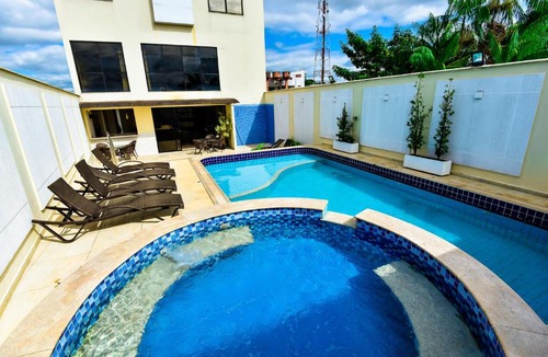 Jardim Europa Hotel | Nobile Suites Gran Lumni