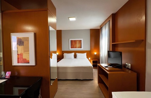 Saraiva Hotel | Nobile Suites Uberlândia