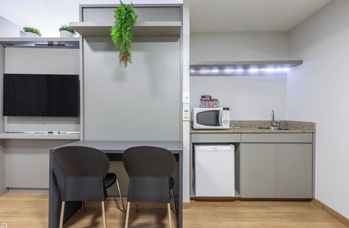 Saraiva Hotel | Nobile Suites Uberlândia