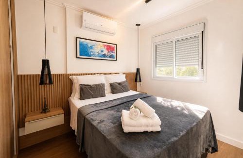 Guarulhos Apartment | Noble Studio 22209, Piscina, Vaga, Academia, Ar