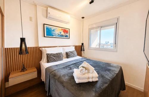 Guarulhos Apartment | Noble Studio 22209, Piscina, Vaga, Academia, Ar