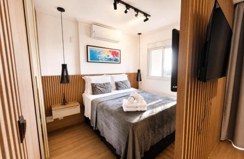 Guarulhos Apartment | Noble Studio 22209, Piscina, Vaga, Academia, Ar