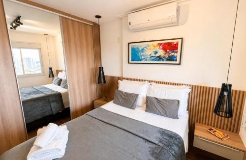 Guarulhos Apartment | Noble Studio 22209, Piscina, Vaga, Academia, Ar