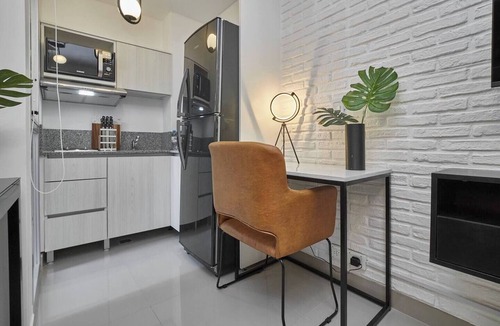 San Nicolas Apartment | NoMa Work & Travel - 1C
