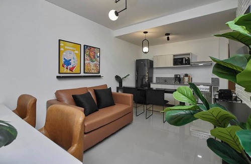 San Nicolas Apartment | NoMa Work & Travel - 1D