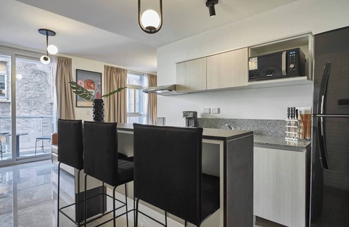 San Nicolas Apartment | NoMa Work & Travel - 1E