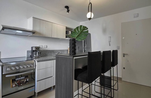 San Nicolas Apartment | NoMa Work & Travel - 1E