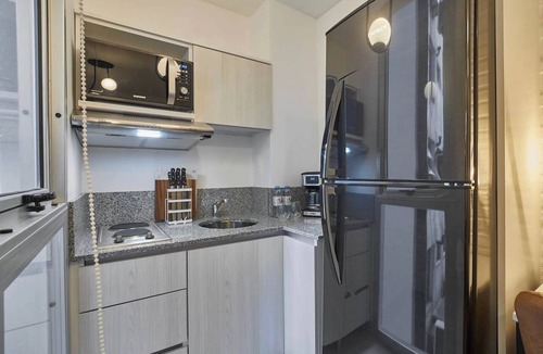 San Nicolas Apartment | NoMa Work & Travel - 3C