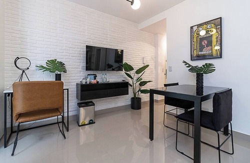 San Nicolas Apartment | NoMa Work & Travel - 4C