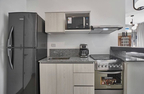 San Nicolas Apartment | NoMa Work & Travel - 5A