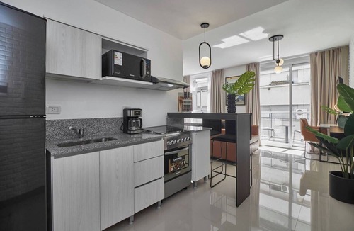 San Nicolas Apartment | NoMa Work & Travel - 5A