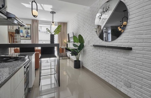 San Nicolas Apartment | NoMa Work & Travel - 5A