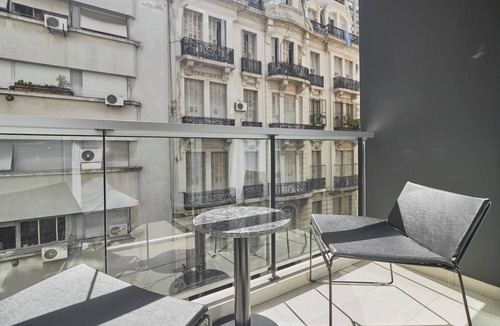 San Nicolas Apartment | NoMa Work & Travel - 7A