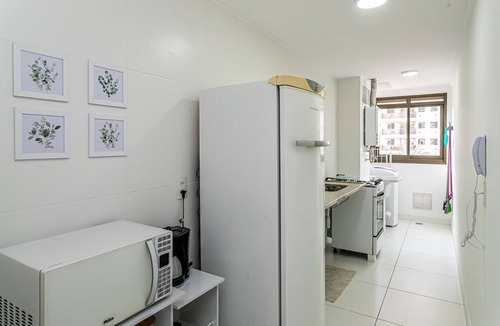 Jacarepagua Apartment | Nomad Home - 4 Guests, Comfort and Pool