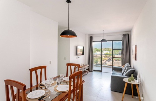 Jacarepagua Apartment | Nomad Home - 4 Guests, Comfort and Pool