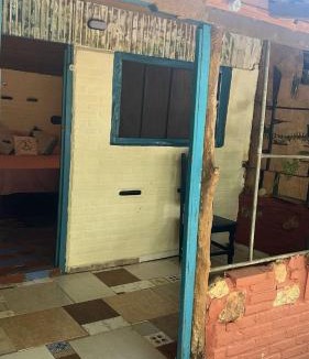 Bonito House | NOMADAS chalés, mini casinhas, bangalôs , área de camping e cozinha compartilhada