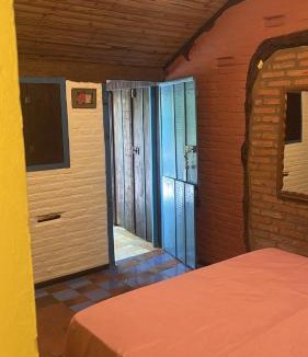 Bonito House | NOMADAS chalés, mini casinhas, bangalôs , área de camping e cozinha compartilhada