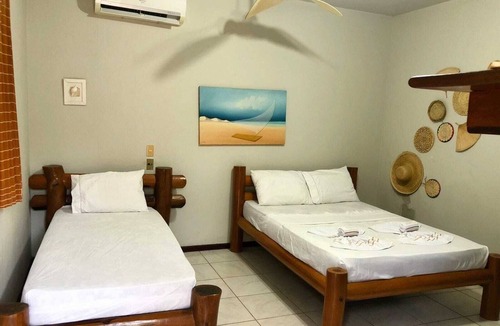 Caicara Hotel | Nomads Lagoa