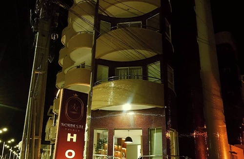 Centro Hotel | Nordeste Palace Hotel - Glória/SE
