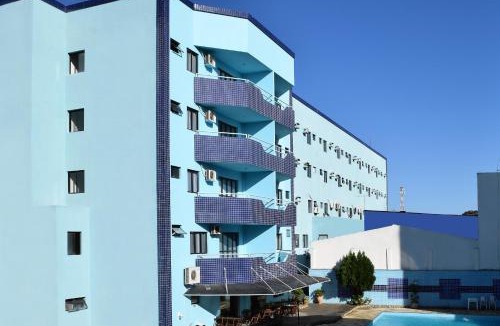 Sao Mateus Hotel | Norte Palace Hotel