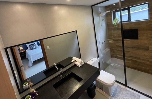 Barra do Jacuipe House | North Coast Chalet in a beach condominium