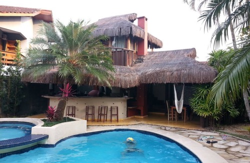 Maresias House | NORTHSHORE COND # 2 RENTES FROM 2 TO 6 PEOPLE