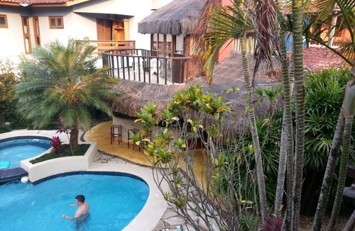 Maresias House | NORTHSHORE COND # 2 RENTES FROM 2 TO 6 PEOPLE