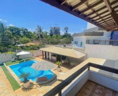 Pouso Alegre Buraquinho House | Nossa Casa em Vilas - 70 m da areia - 6 Suítes