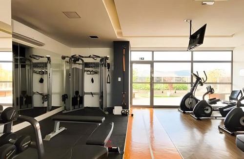 Centro Apartment | Nosso Apê 915: Ar-condicionado | Piscina | Academia - NA1614