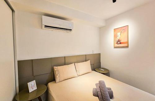 Centro Apartment | Nosso Apê 915: Ar-condicionado | Piscina - NA2305