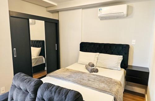 Centro Apartment | Nosso Apê 915: Ar Condicionado | Piscina | Academia - NA1410