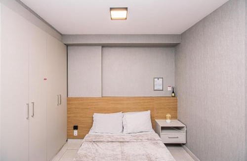 Centro Apartment | Nosso Apê 915: Central | Academia | Piscina NA0714
