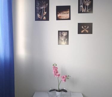 Jardim Imperial Apartment | Nosso apê