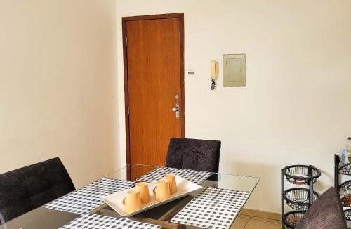 Centro Apartment | Nosso Apê Centro: 3 quartos no centro de JF NA402