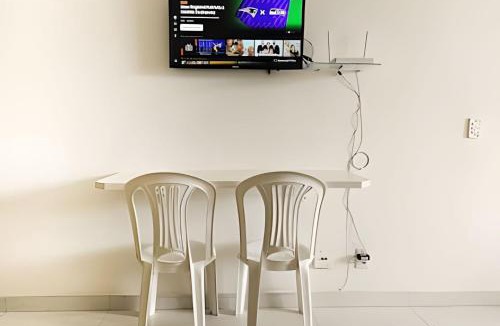 Centro Apartment | Nosso Apê Centro: Studio na Av. Rio Branco NA906