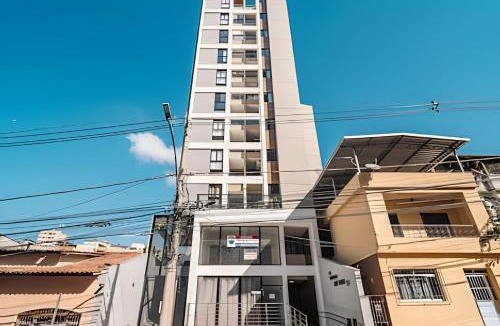 Sao Mateus Apartment | Nosso Apê Padre Café: Garagem | Wifi | Cozinha