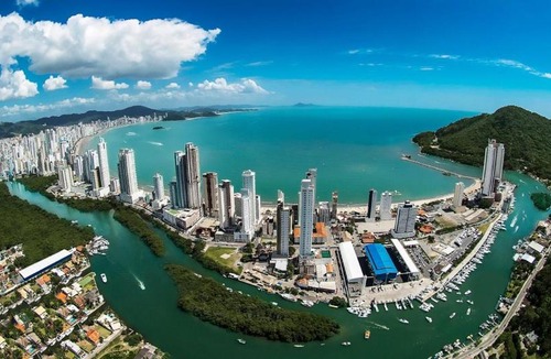 Barra Sul Apartment | Nosso cantinho Balneário Camboriú