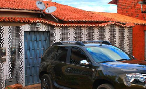 Lencois House | Nosso Cantinho no interior
