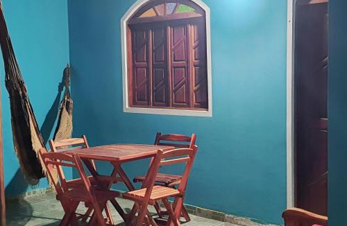Lencois House | Nosso Cantinho no interior